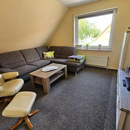 With 2 Bedrooms * Neßmersiel