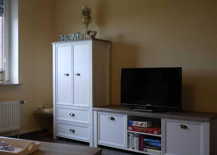 With 2 Bedrooms * Neßmersiel